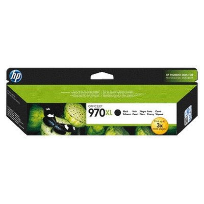 HP - Tintenpatrone cn625ae 970xl schwarz