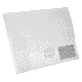 Rexel - Elastobox Eis 25mm transparent