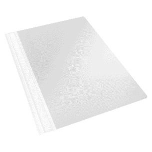 Vivida - Schnellhefter A4 PP weiß