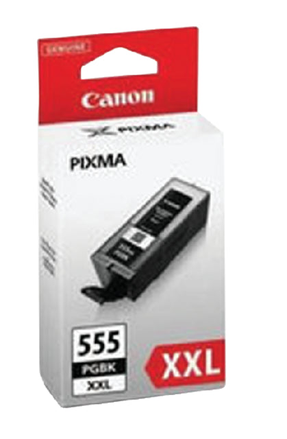 Inkcartridge Canon PGI-555xxl Black HHC
