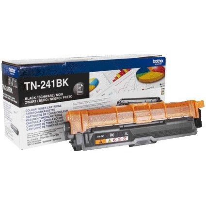 Brother - Toner TN-241BK schwarz