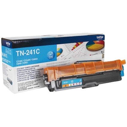 Brother - Toner TN-241C blau