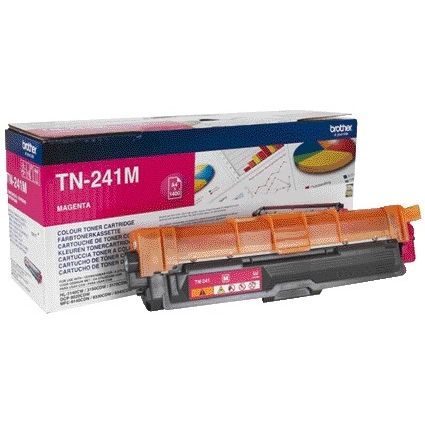 Brother - Toner TN-241M rot