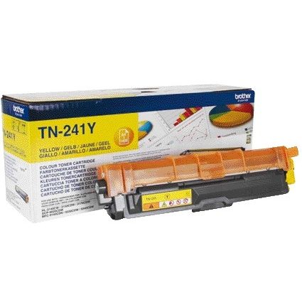 Brother - Toner TN-241Y gelb