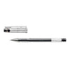 Pilot - Gelschreiber G-Tec fein schwarz | 12 Stück