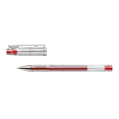 Pilot - Gelschreiber G-Tec fein rot | 12 Stück