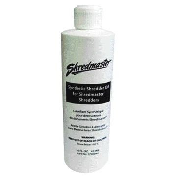 Rexel - Öl für Aktenvernichter 473 ml