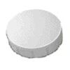 Maul - Magnet Solid 15mm 150gr weiß 10 Stück