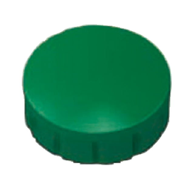 Magnet Maul Feststoff 15mm 150gr Groen