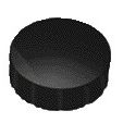 Maul - Magnet Solid 15mm 150gr schwarz 10 Stück