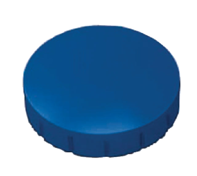 Magnet Maul Feststoff 20mm 300gr Blau