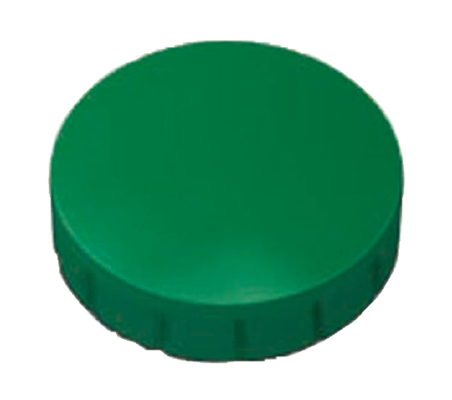 Magnet Maul Feststoff 20mm 300gr Grün