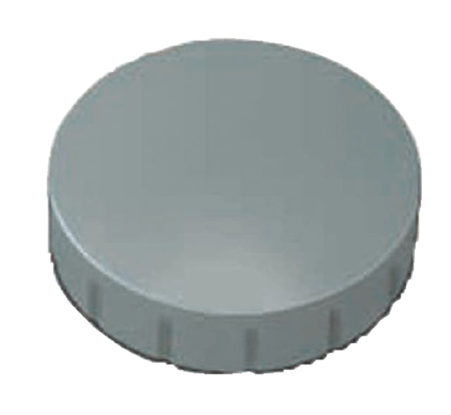 Magnet Maul Feststoff 20mm 300gr grau
