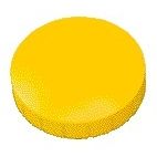 Maul - Magnet Solid 32mm 800gr gelb 10 Stück
