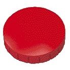 Maul - Magnet Solid 32mm 800gr rot 10 Stück