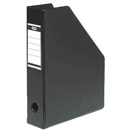 Elba - Zeitschriftenkassette A4 schwarz