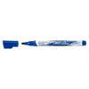 Bic - Whiteboard-Marker Velleda flüssig rund mittelblau | 12 Stück