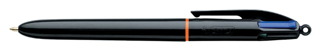 Bälle BIC 4 Colors Pro mit Ring und Clip Medium