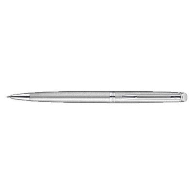 Waterman - Hémisphère Edelstahl CT mittelgroßer Kugelschreiber