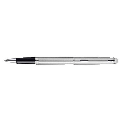 Waterman - Tintenroller Hémisphère Edelstahl CT fein