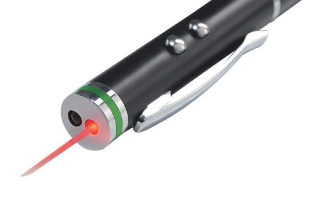 Stift 4-in-1 Leitz Komplett Schwarz