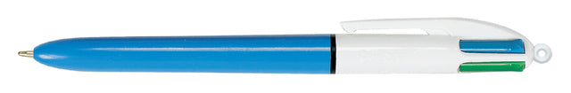 Bälle BIC 4 Farben Assorti Medium | 12 Stücke