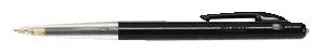 Bic - Kugelschreiber M10 mittelschwarz