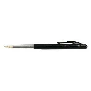 Bic - Kugelschreiber M10 fein schwarz