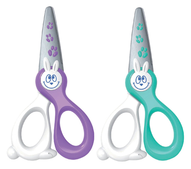 Kinderschere Kidicut 12cm Assorti zugeordnet