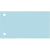 Elba - Trennstreifen breit 225x120mm 190gr blau 100 Stück