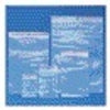 IEZZY - Verpackungsbeutel Grip 40x60mm 50mu wiederverschließbar 100 Stück