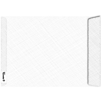 Tyvek – Umschlagmusterbeutel EB4 262 x 371 x 38 mm, 75 g, weiße Box mit 100 Stück