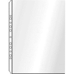 Quantore - Showtasche A3 11R PP 0,08 Grain stehend 10 Stück