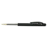 Bic - Kugelschreiber M10 medium schwarz mit EAN | 50 Stück