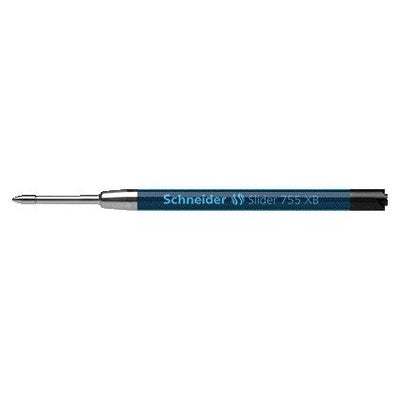 Schneider - Kugelschreibermine 755 Slider extra breit schwarz