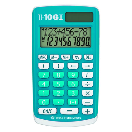 Texas Instruments - Taschenrechner TI-106II