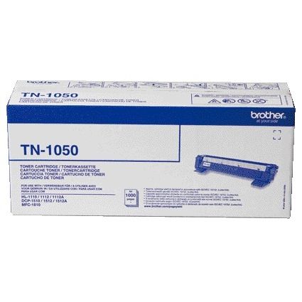 Brother - Toner TN-1050 schwarz | 8 Stück