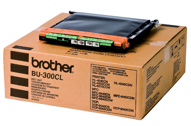 Belt Bruder BU-300CL