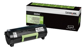 Lexmark - Tonerkartusche 50f2h00 prebate schwarz
