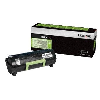 Lexmark - Tonerkartusche 50f2x00 prebate schwarz