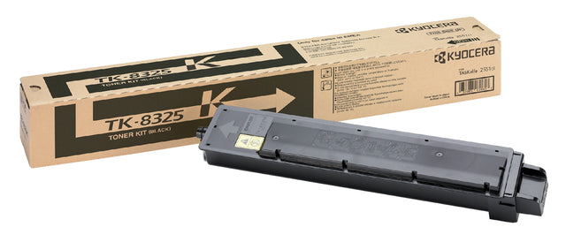 Toner Kyocera TK-8325k Schwarz