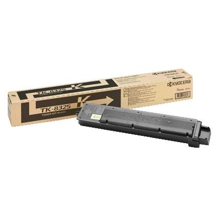 Kyocera - Toner tk-8325k schwarz