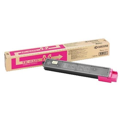Kyocera - Toner tk-8325m rot
