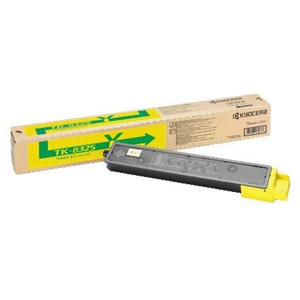 Kyocera - Toner tk-8325y gelb