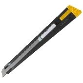 Olfa - Schneidemesser 180 Klinge 9mm mit Metallhalter | 6 Stück