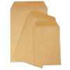 Quantore - Umschlag-Zahlungsbeutel 65x105 70gr braun 1000 Stück