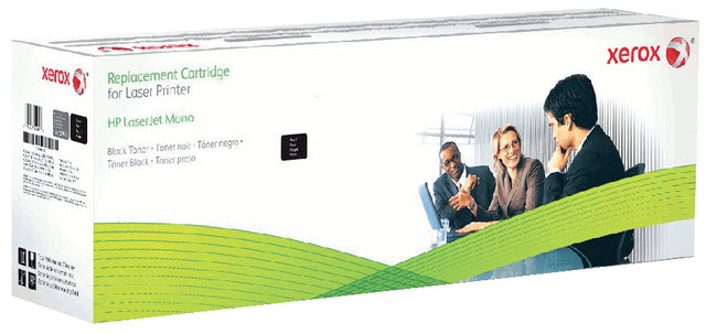 Tonercartridge Xerox Alternative für HP Q5945A 45A Schwarz