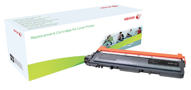 Tonercartridge Xerox Alternative für Bruder TN-230 Schwarz