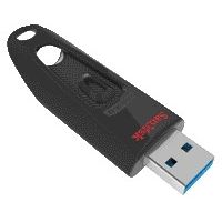 SanDisk - USB-Stick 3.0 Cruzer Ultra 32GB