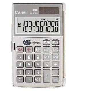 Canon - Taschenrechner LS-10TEG
